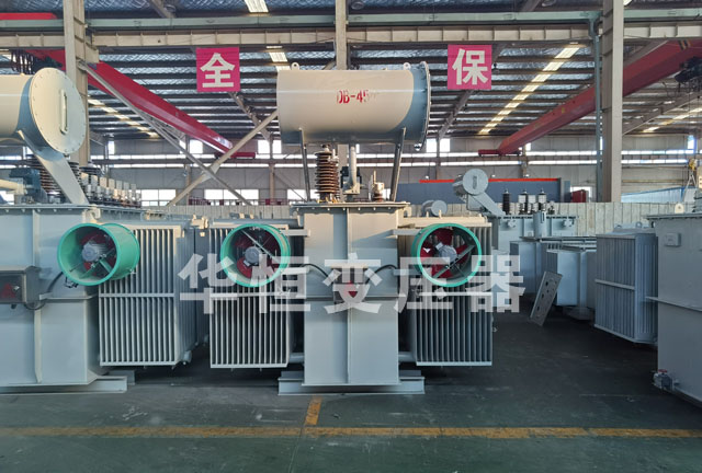 6300KVA三元三元三元电力变压器